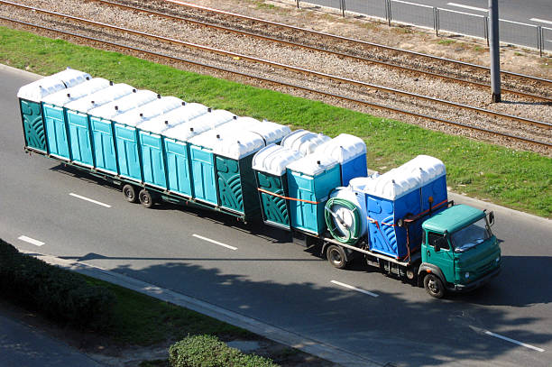 Portable Toilet Options We Offer in Upper Saddle River, NJ